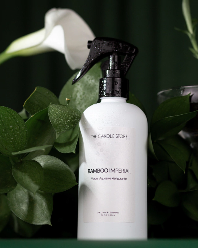 Home Spray Bamboo Imperial 250ml — foto da loja oficial