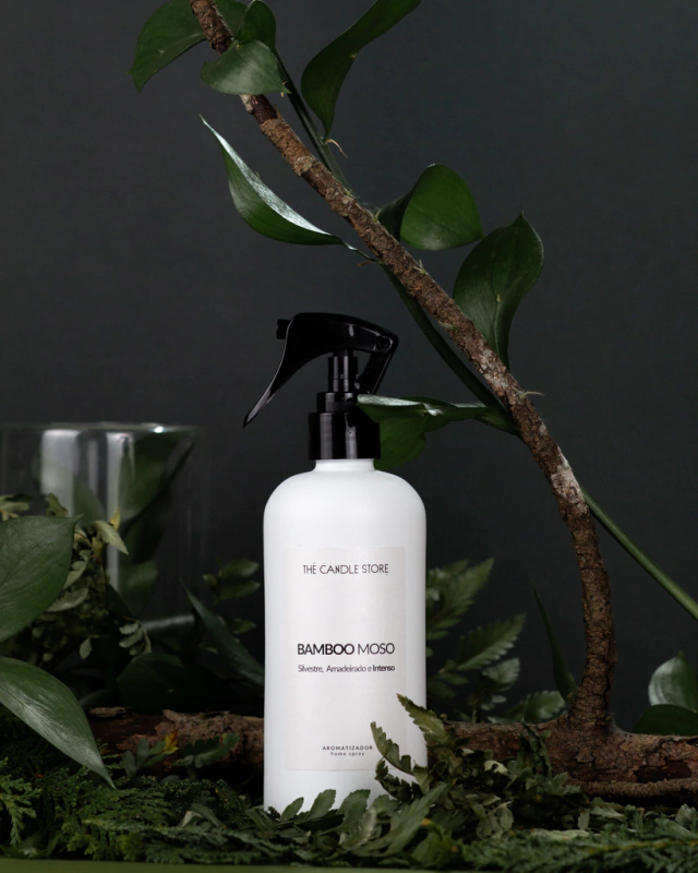 Home Spray Bamboo Moso 250ml — foto da loja oficial